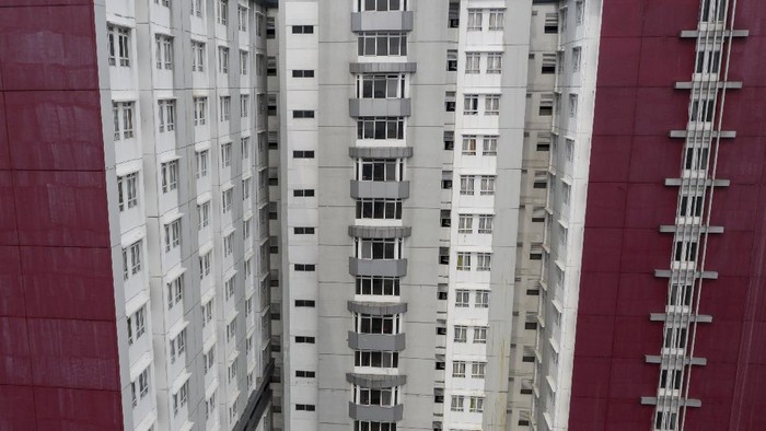 Tower 8 Wisma Atlet Pademangan disiapkan untuk jadi lokasi isolasi pasien OTG Corona. Tower itu akan digunakan bila flat isolasi di Wisma Atlet Kemayoran penuh.