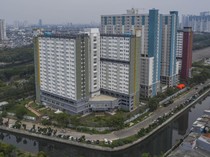 Revitalisasi Rampung, 3 Tower Wisma Atlet Bakal Diserahkan ke Setneg