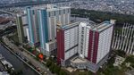 Intip Rusun Wisma Atlet yang Kini Disewakan untuk ASN Intip Rusun Wisma Atlet yang Kini Disewakan untuk ASN