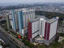 Intip Rusun Wisma Atlet yang Kini Disewakan untuk ASN