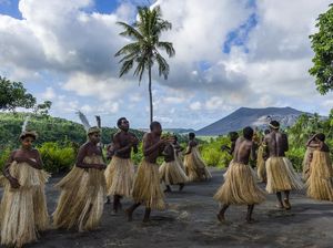 Instagram Pariwisata Vanuatu Diserbu Warga Indonesia