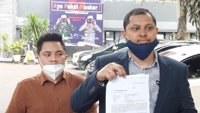 Ahok resmi cabut laporan soal penghinaan di Polda Metro Jaya