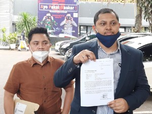 Ahok Resmi Cabut Laporan soal Penghinaan di Polda Metro