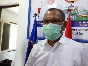 Akhyar Dilaporkan ke Bawaslu Usai Diduga Mau Pukul Panwas, Timses Membela