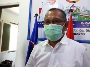 Laporan Akhyar soal Ijeck Foto Bareng Bobby Berujung Ambyar