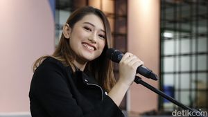 Berkenalan dengan Amanda Caesa si Pendatang Baru