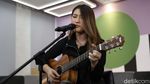 Berkenalan dengan Amanda Caesa si Pendatang Baru