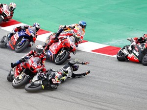 Johann Zarco, Raja Crash yang Kini Pimpin Klasemen MotoGP 2021