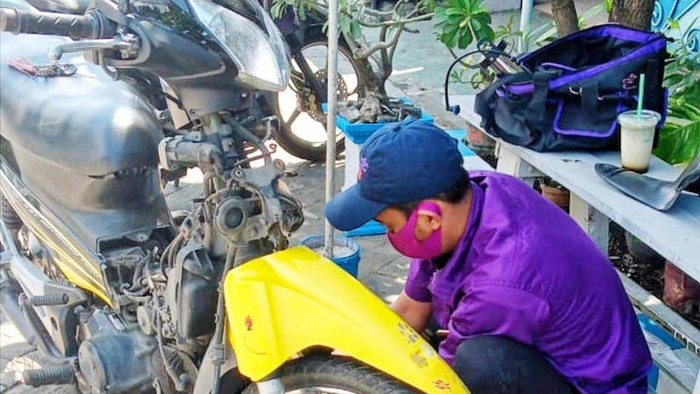 Mager ke Bengkel? Aplikasi Ini Bisa Panggil Montir ke Rumah Mager ke Bengkel? Aplikasi Ini Bisa Panggil Montir ke Rumah