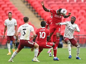 Liverpool vs Arsenal: Waktunya The Gunners Mengukur Diri