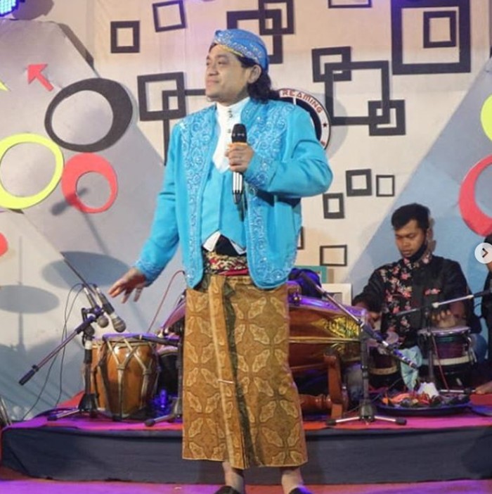 Bambang si Didi Kempot KW
