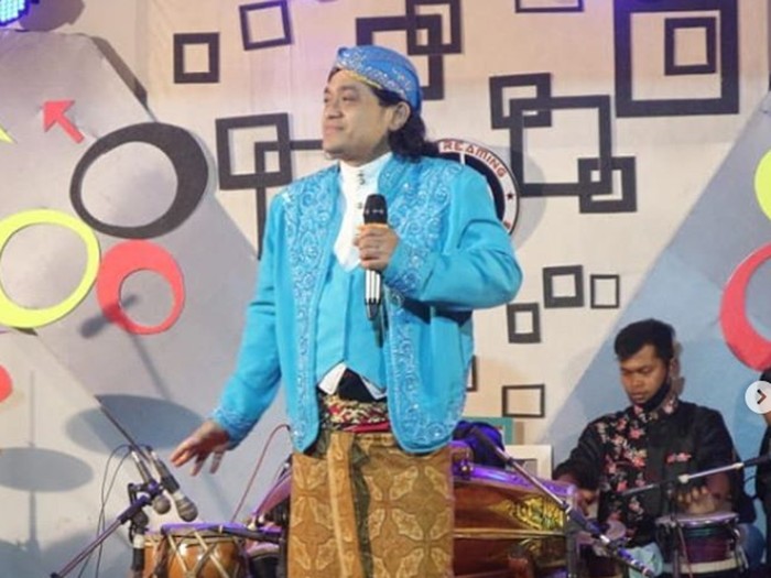 Bambang si Didi Kempot KW