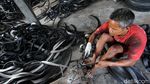 Ban Bekas Ini Disulap Jadi Cuan Puluhan Juta Lho