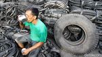 Ban Bekas Ini Disulap Jadi Cuan Puluhan Juta Lho