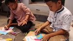 Belajar Menggambar Ala Maestro Tino Sidin