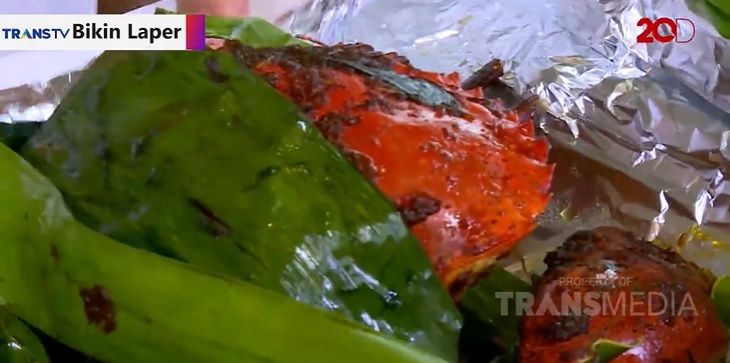 Bikin Laper! Kerang Kampak Keju hingga Kepiting Bakar Istimewa