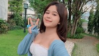 Dara berusia 24 tahun tersebut lebih sering tampil imut. Dok. Instagram/brisiajodie96