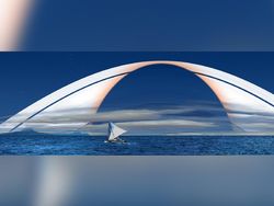 Begini Jadinya Kalau Bumi Punya Cincin Seperti Saturnus