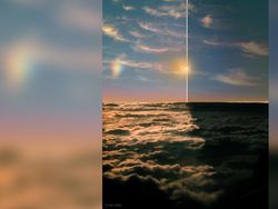 Begini Jadinya Kalau Bumi Punya Cincin Seperti Saturnus