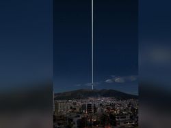 Begini Jadinya Kalau Bumi Punya Cincin Seperti Saturnus