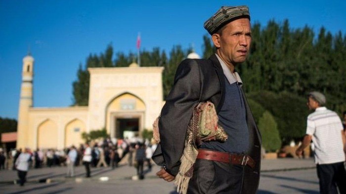 China bersikeras kebijakan atas warga Muslim Uighur di Xinjiang tidak ada yang salah dan harus diterapkan dalam jangka waktu yang lama