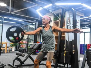 Ini Chen Jifang, Nenek Hardcore yang Masih Perkasa Jelang Usia 70 Tahun