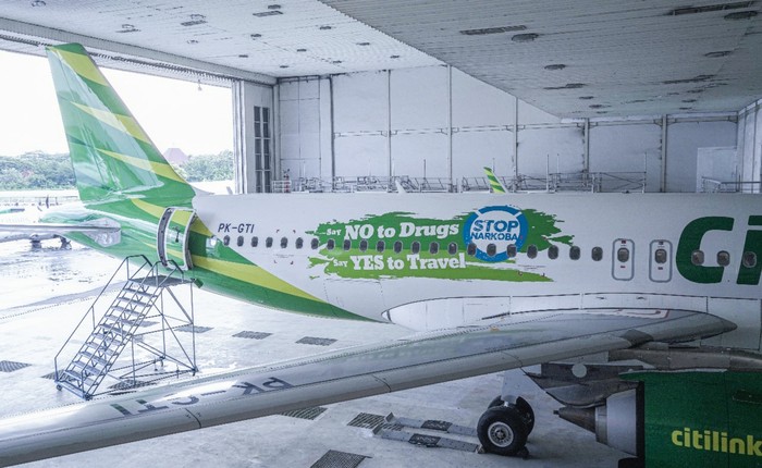 Citilink x BNN