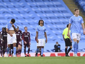 Hasil Liga Inggris Pekan Ketiga: MU Hoki, City Keok, Liverpool Perkasa