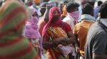 Corona di India Tembus 6 Juta Kasus