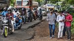 Corona di India Tembus 6 Juta Kasus