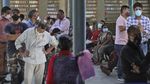Corona di India Tembus 6 Juta Kasus