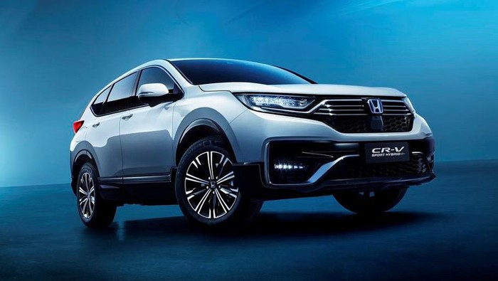 CR-V PHEV