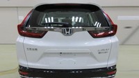 Honda CR-V PHEV diklaim irit, dengan angka konsumsi bahan bakar 1.1L/100 km, atau 90 km/liter. Sangat irit bukan detikers? Foto: autohome.cn