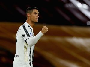 Pirlo Belum Tahu Kondisi Terbaru Ronaldo