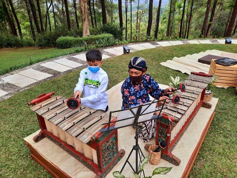 Dagi Abhinaya Picnic Breakfast yang paket yang ditawarkan PT TWC.