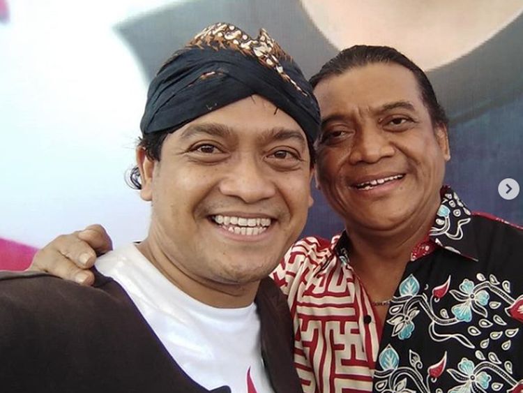 Tebak Mana Didi Kempot Asli dan Bambang?