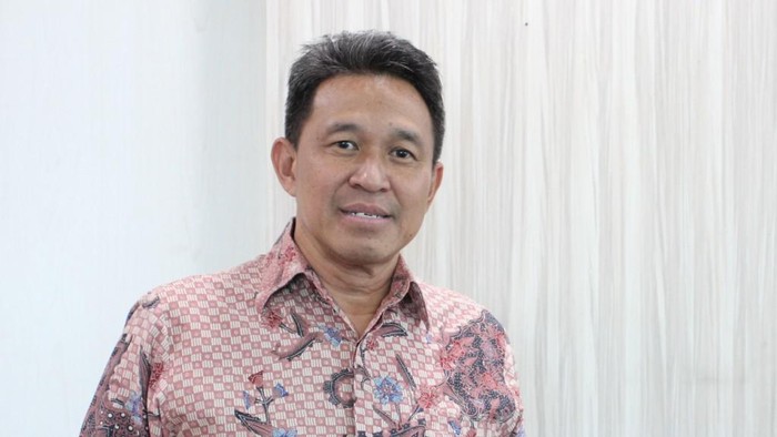 Dirjen PRL KKP Aryo Hanggono