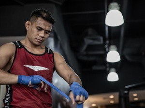 Ada ONE Championship Pekan Depan, Eko Roni Saputra Naik Ring
