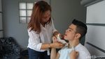 Kemesraan El Ibnu dan Sarah yang Ingin Nikah di November