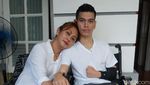 Kemesraan El Ibnu dan Sarah yang Ingin Nikah di November