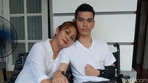Kemesraan El Ibnu dan Sarah yang Ingin Nikah di November