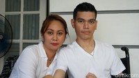 Dalam kesempatan tersebut El Ibnu dan Sarah menceritakan rencananya untuk menikah pada November mendatang.