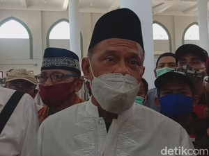 Acaranya Diadang, Gatot Sebut KAMI Bawa Berkah Bagi Pendemo Bayaran