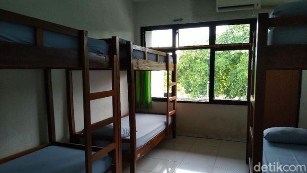 Menengok Kondisi Graha Wisata TMII yang Jadi Tempat Isolasi COVID Menengok Kondisi Graha Wisata TMII yang Jadi Tempat Isolasi COVID