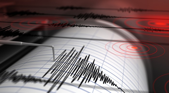 Ilustrasi gempa bumi (iStock)