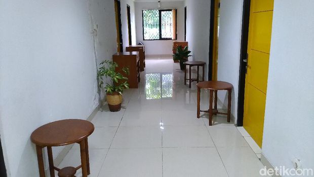 Graha Wisata Ragunan Jadi Tempat Isolasi Pasien COVID