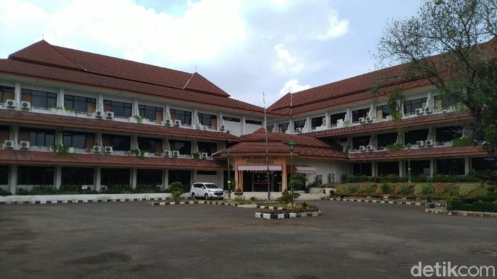 Graha Wisata Ragunan Jadi Tempat Isolasi Pasien COVID
