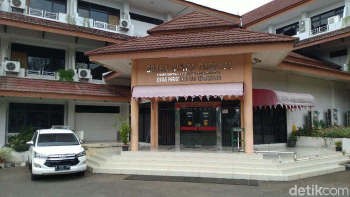Graha Wisata Ragunan Jadi Tempat Isolasi Pasien COVID, Begini Graha Wisata Ragunan Jadi Tempat Isolasi Pasien COVID, Begini