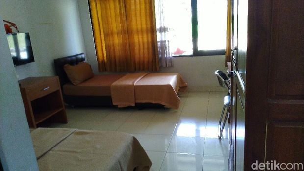 Graha Wisata Ragunan Jadi Tempat Isolasi Pasien COVID