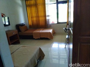 Alert! Wisma Lokasi Isolasi Pasien Corona Jakarta Kini Sudah Penuh